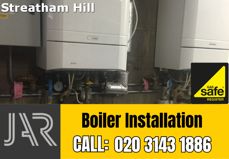 boiler installation Streatham Hill