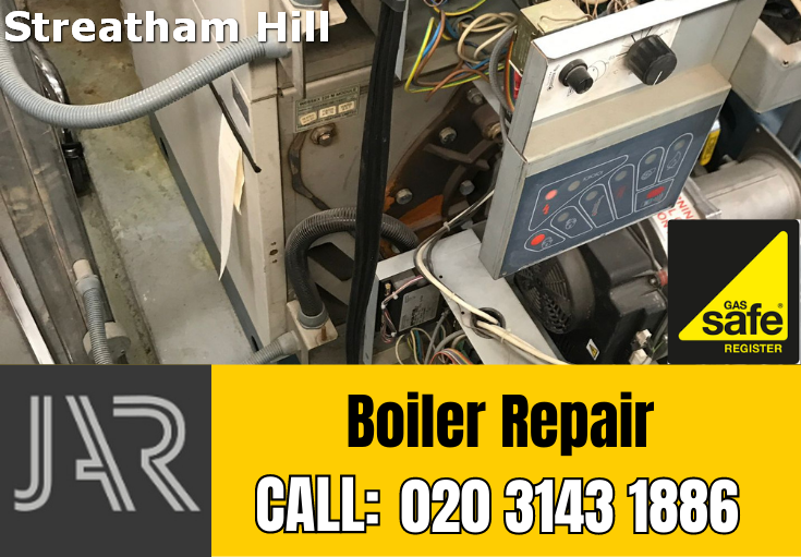 boiler repair Streatham Hill