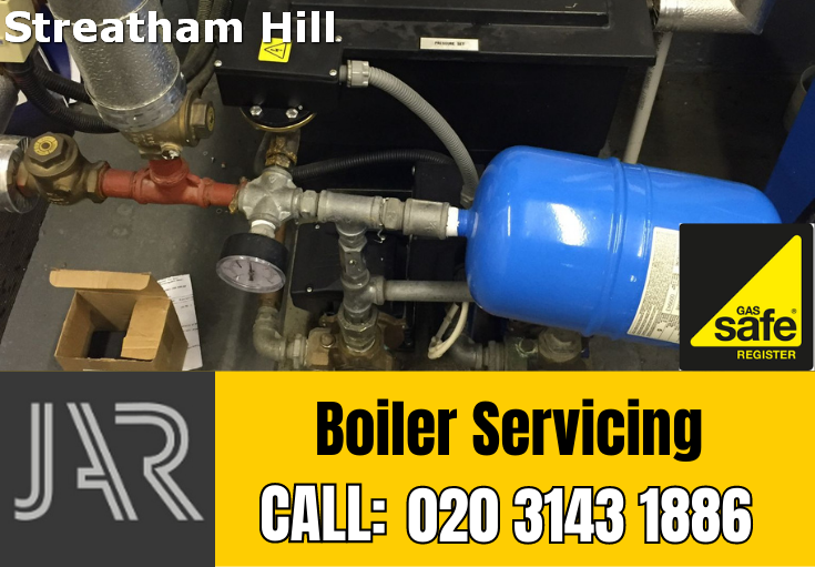 boiler service Streatham Hill