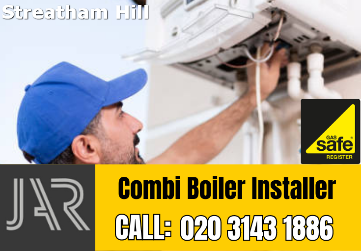 combi boiler installer Streatham Hill