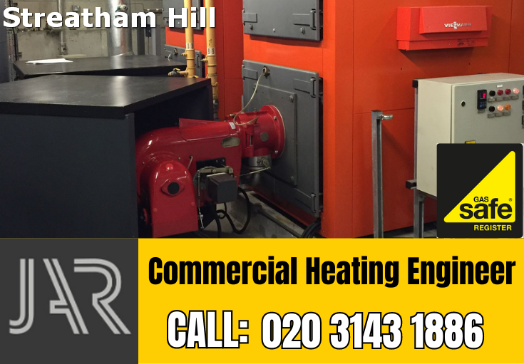 commercial Heating Engineer Streatham Hill