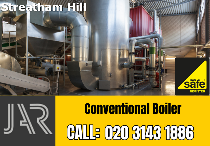 conventional boiler Streatham Hill