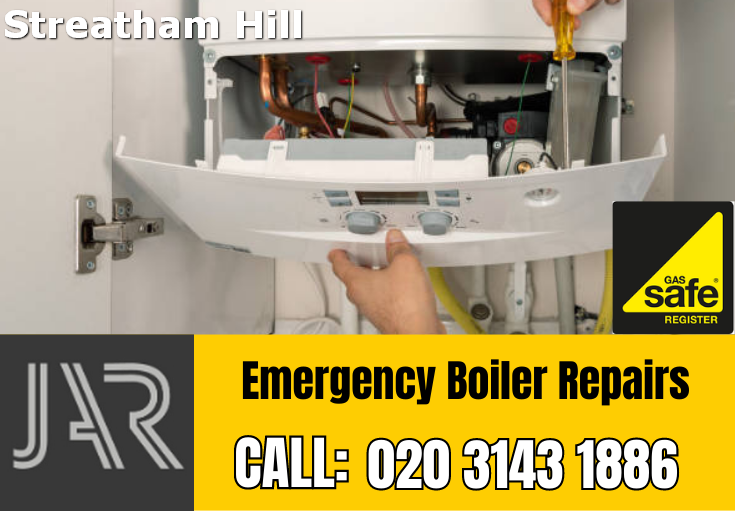 emergency boiler repairs Streatham Hill