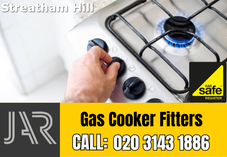 gas cooker fitters Streatham Hill