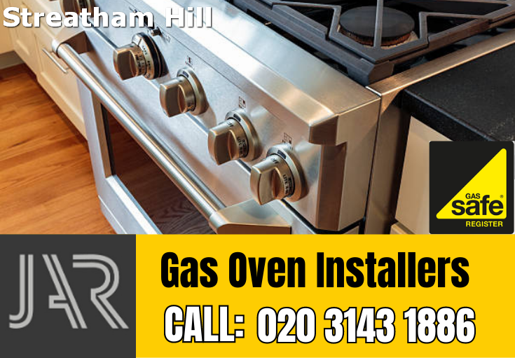 gas oven installer Streatham Hill