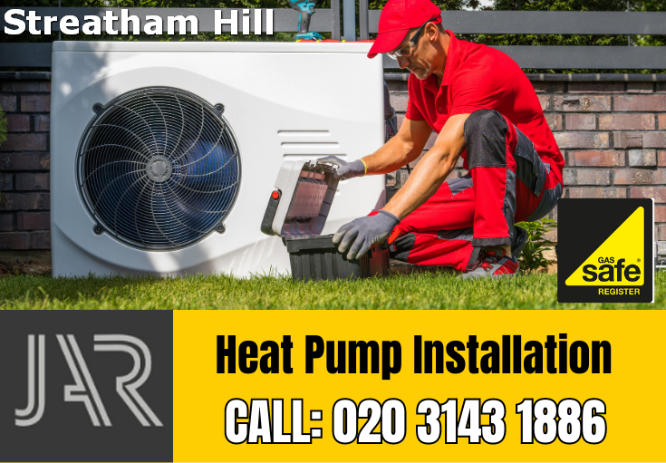 heat pump installation Streatham Hill