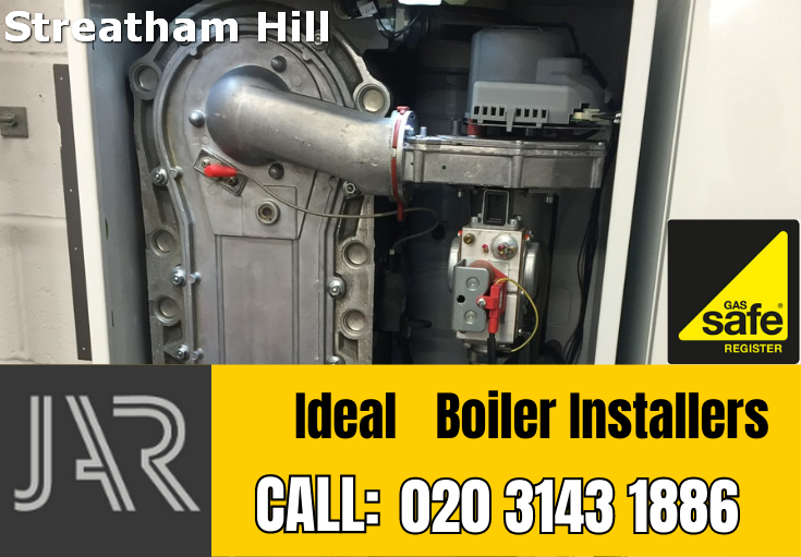 Ideal boiler installation Streatham Hill
