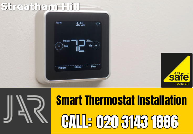 smart thermostat installation Streatham Hill